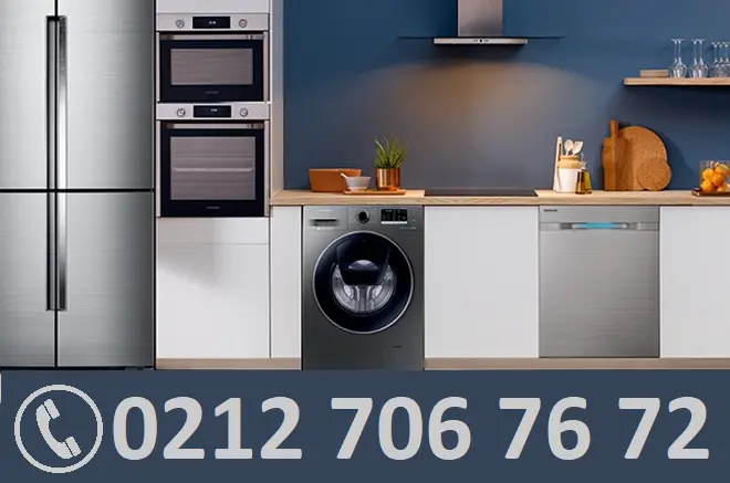 Kabakça Mahallesi beyaz eşya tamir servisi